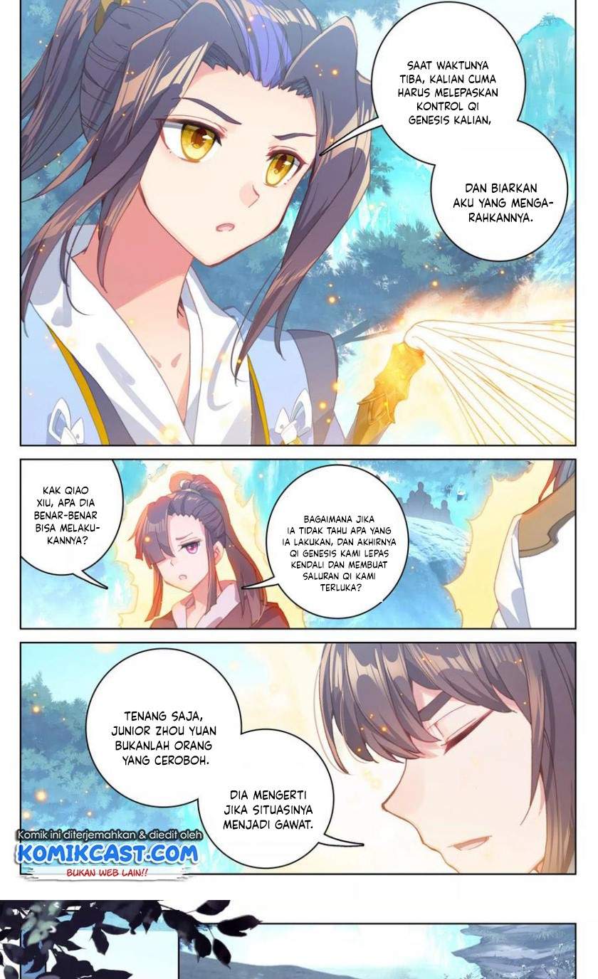 Yuan Zun Chapter 138