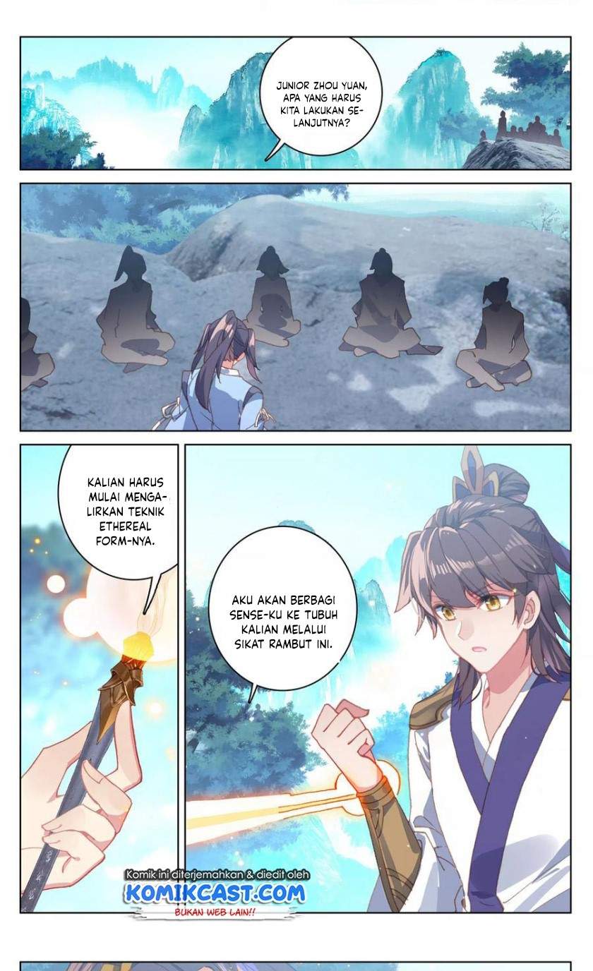 Yuan Zun Chapter 138