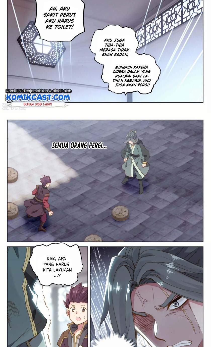 Yuan Zun Chapter 139