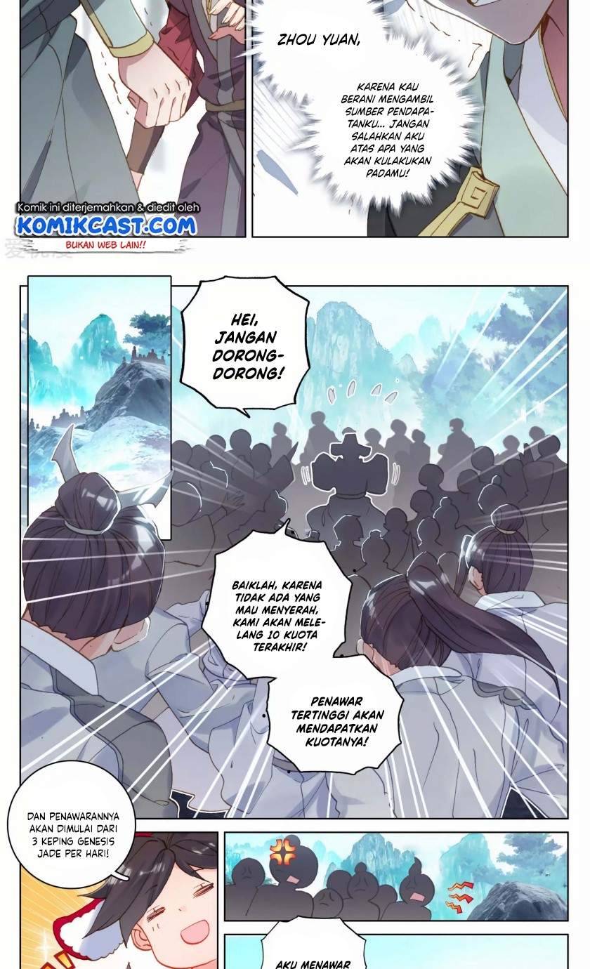 Yuan Zun Chapter 139