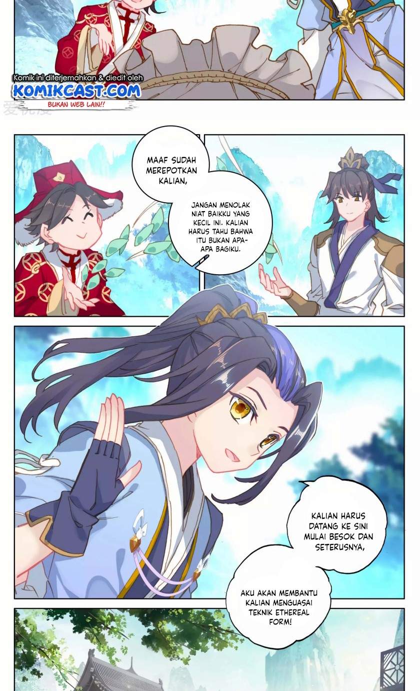 Yuan Zun Chapter 139