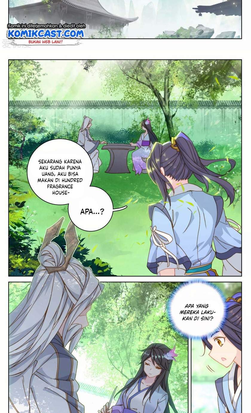 Yuan Zun Chapter 139