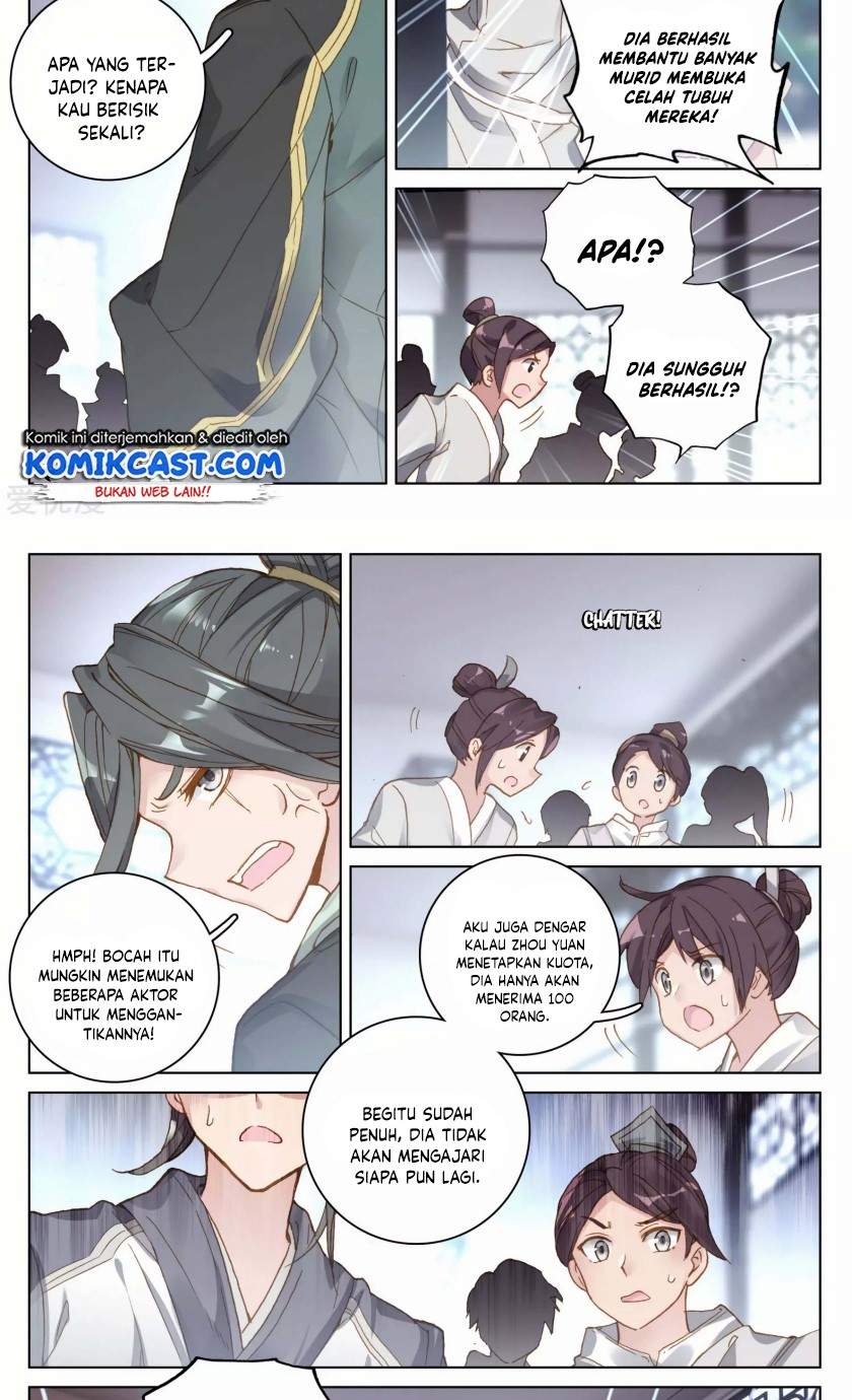 Yuan Zun Chapter 139