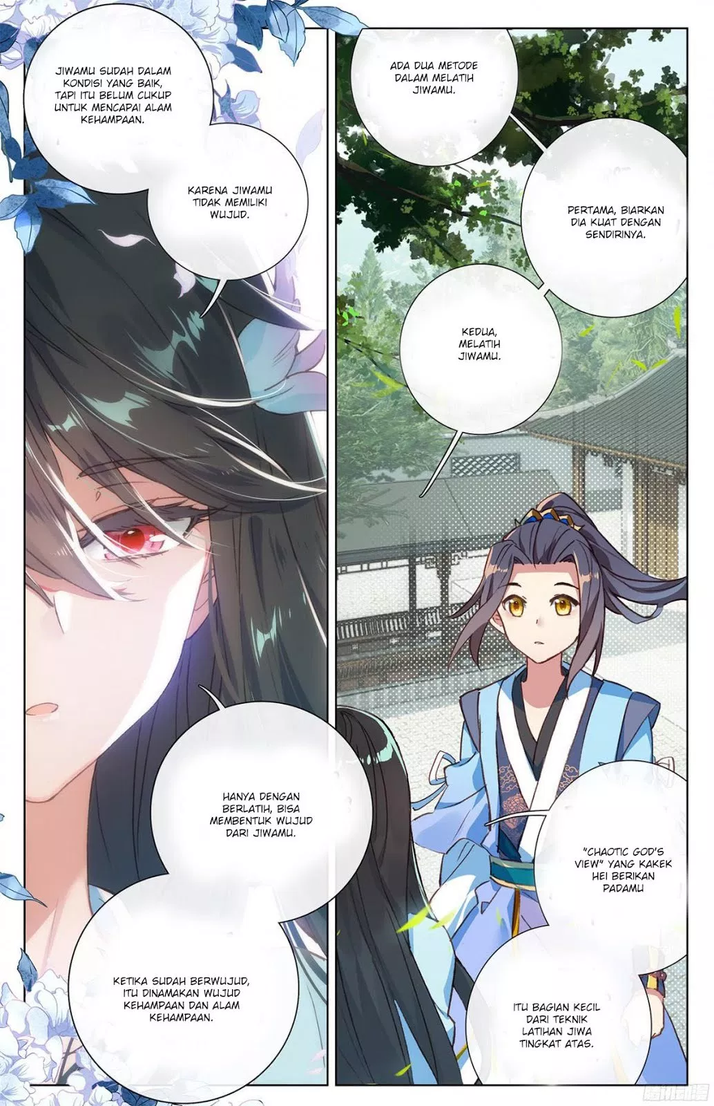 Yuan Zun Chapter 15