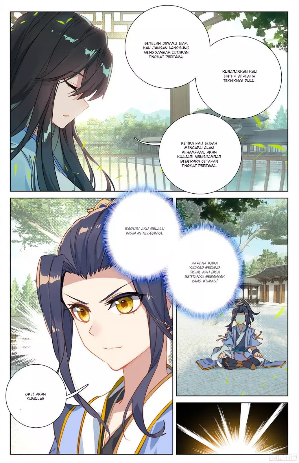 Yuan Zun Chapter 15