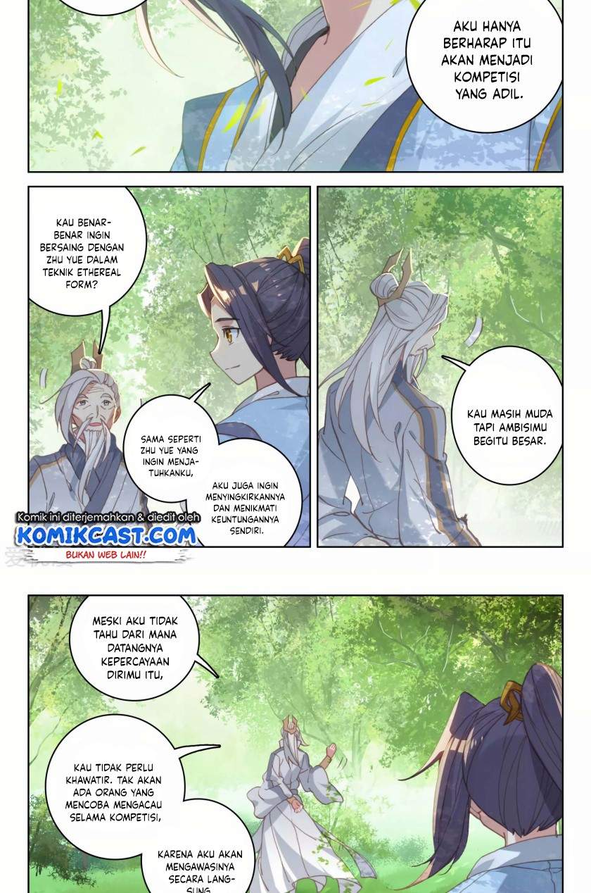 Yuan Zun Chapter 140