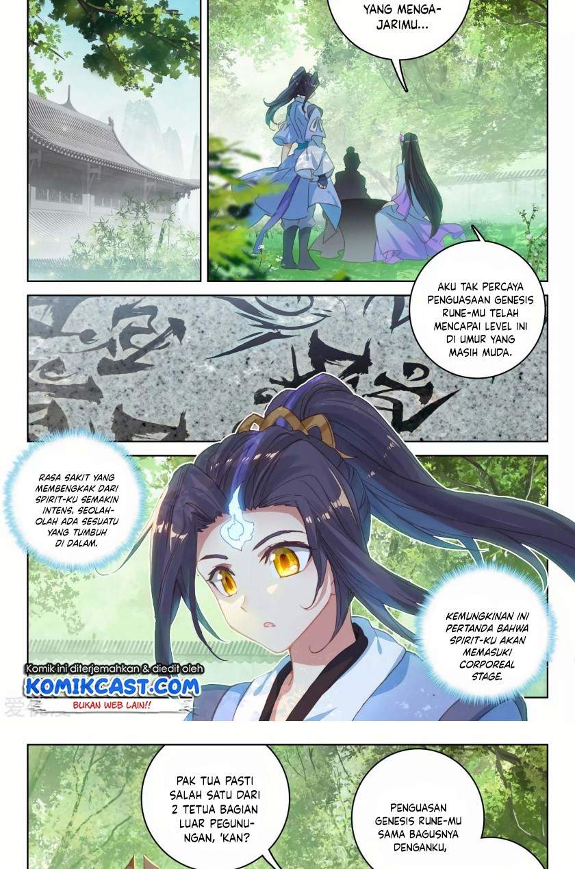 Yuan Zun Chapter 140