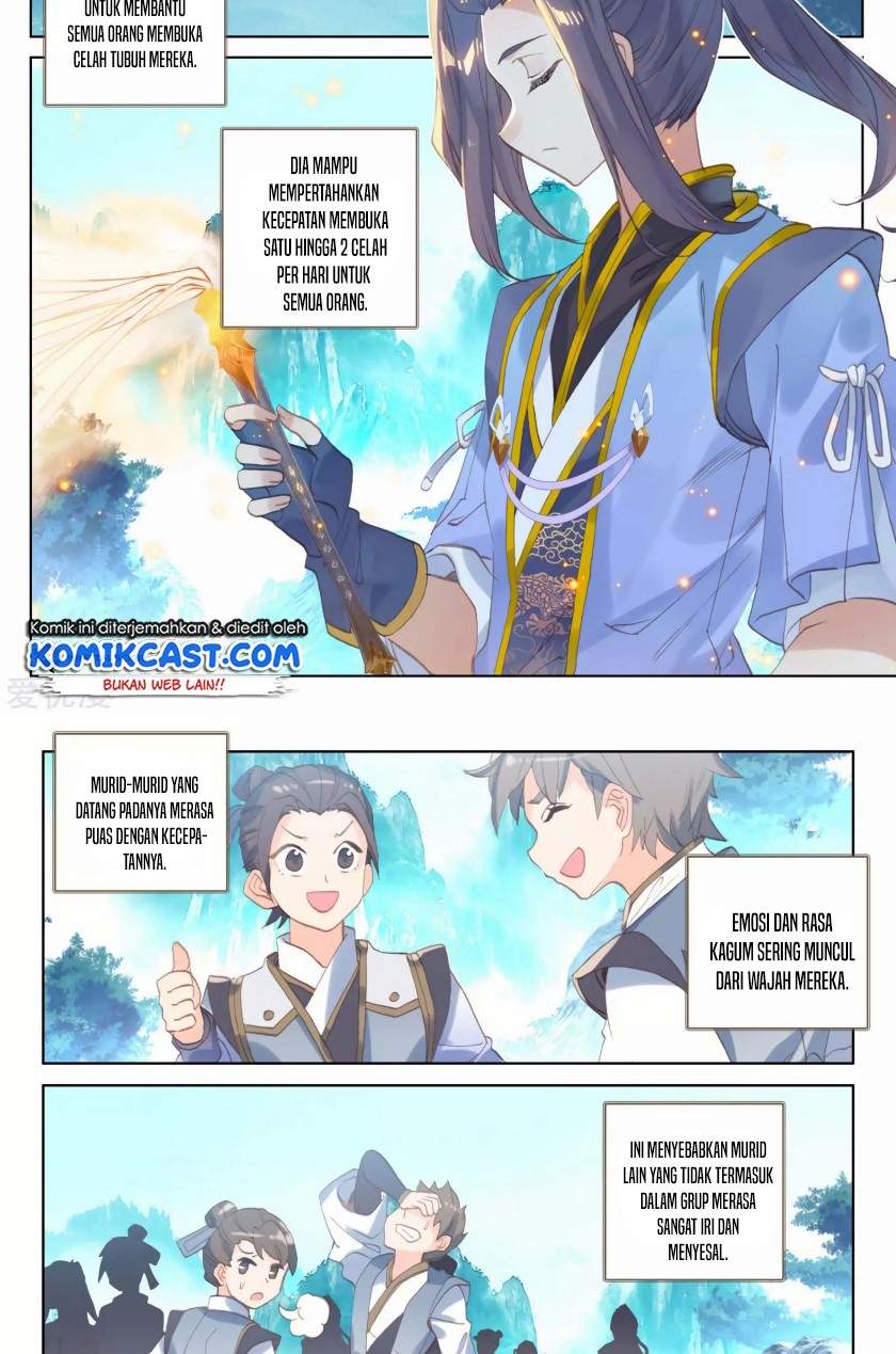 Yuan Zun Chapter 140