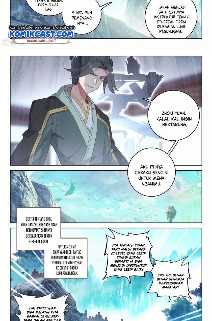 Yuan Zun Chapter 140