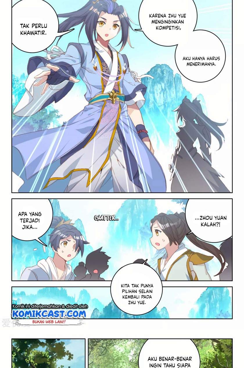 Yuan Zun Chapter 140