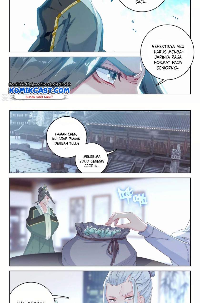 Yuan Zun Chapter 140