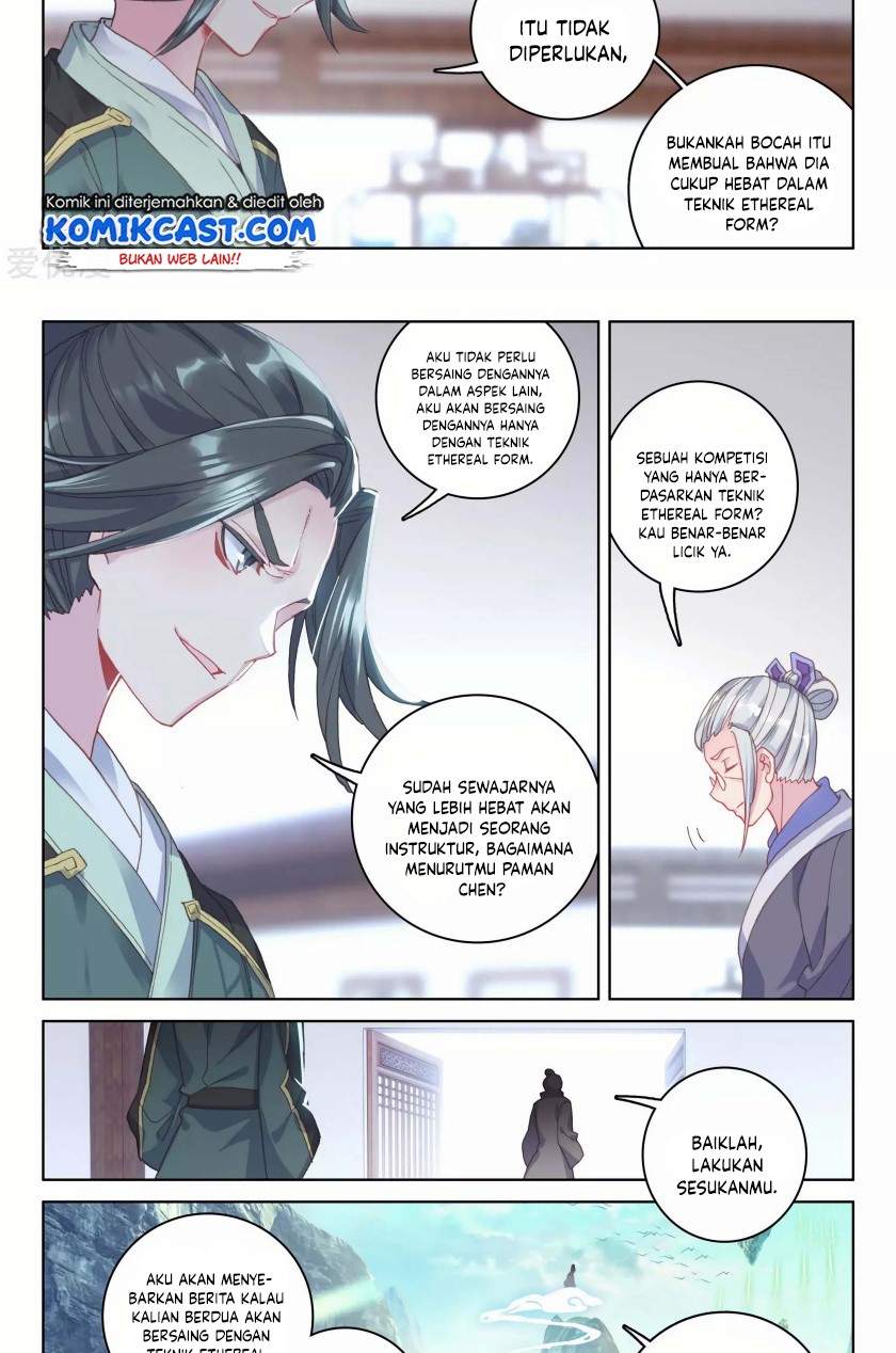 Yuan Zun Chapter 140