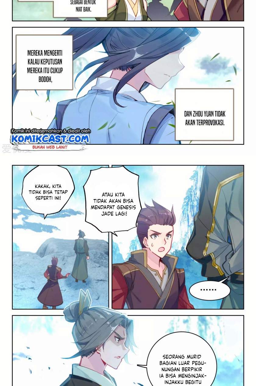 Yuan Zun Chapter 140