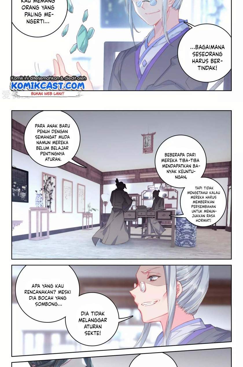 Yuan Zun Chapter 140