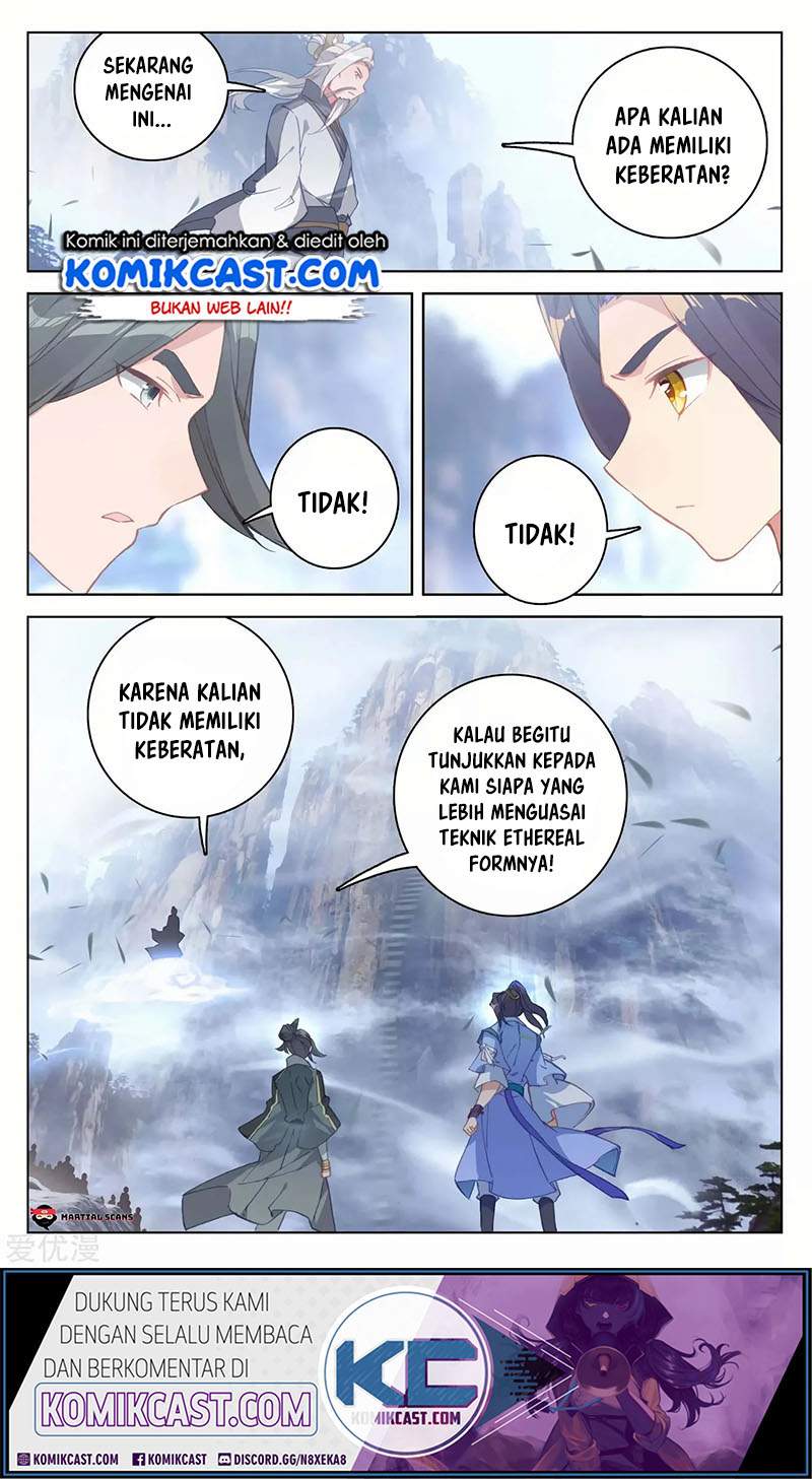 Yuan Zun Chapter 141