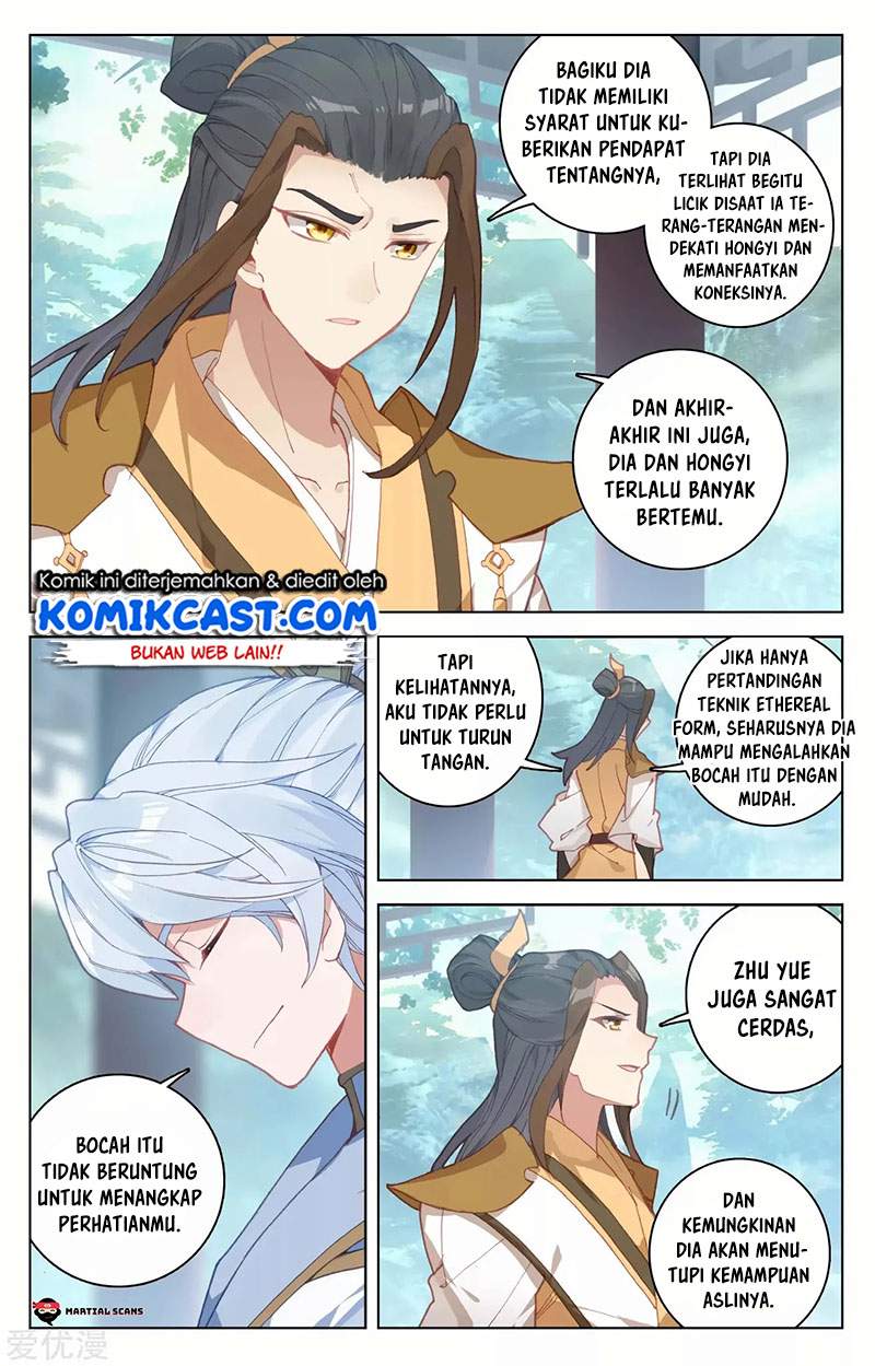 Yuan Zun Chapter 141