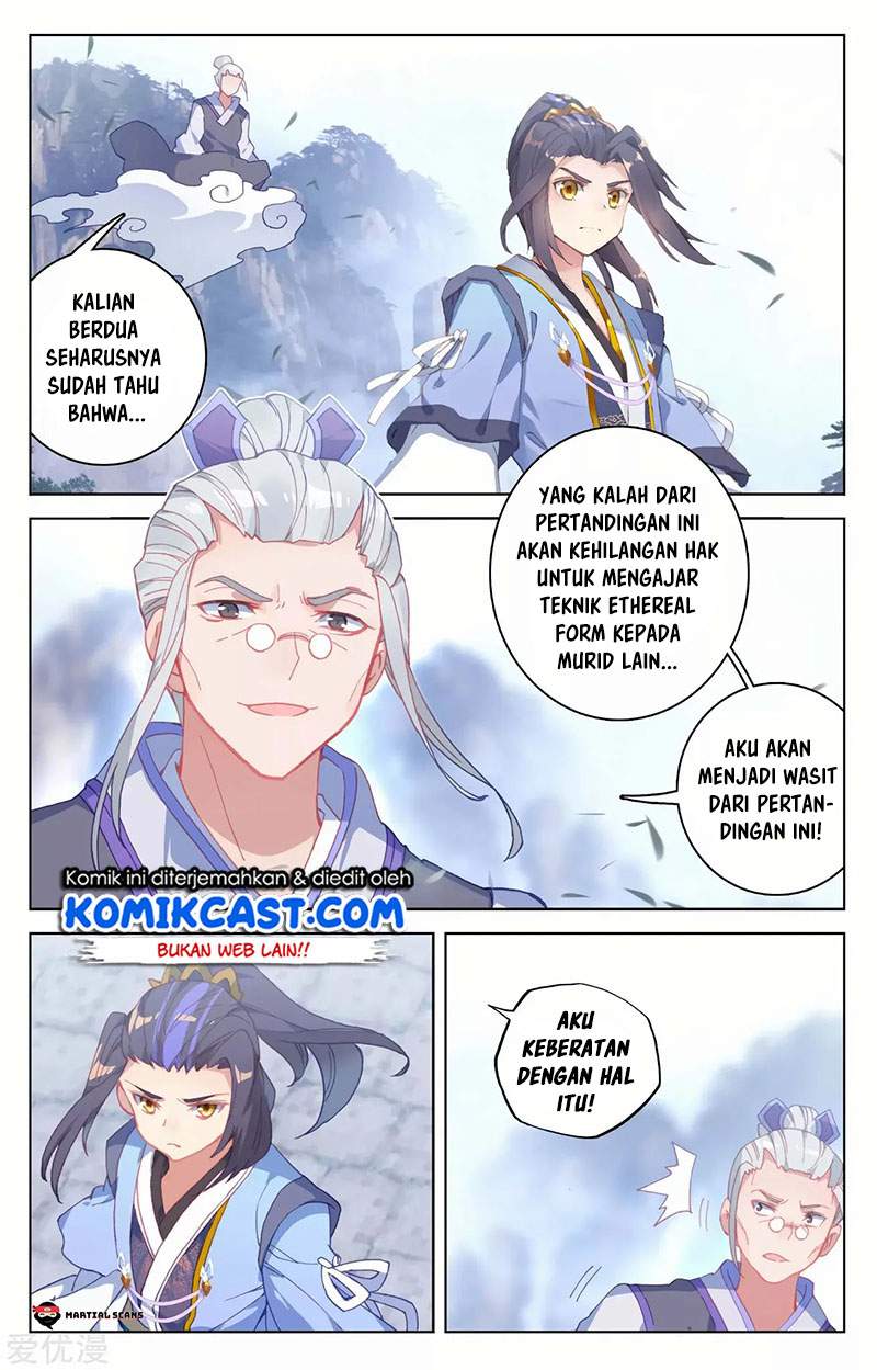 Yuan Zun Chapter 141