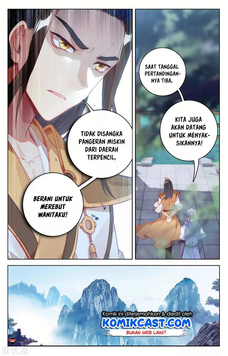 Yuan Zun Chapter 141