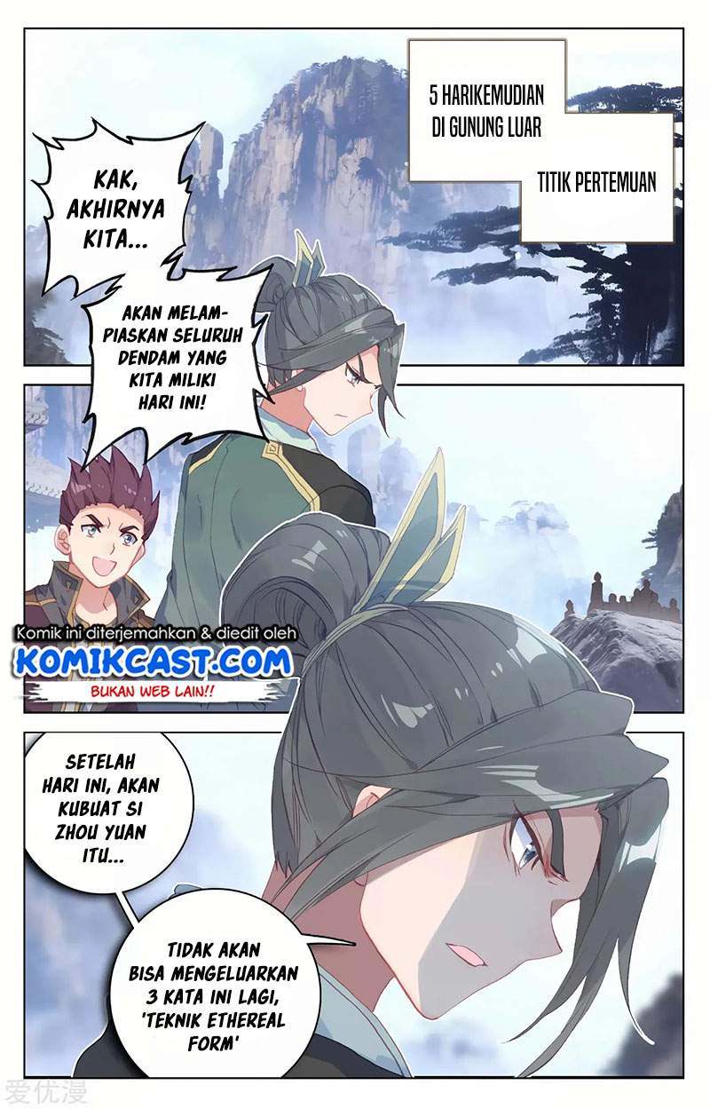 Yuan Zun Chapter 141