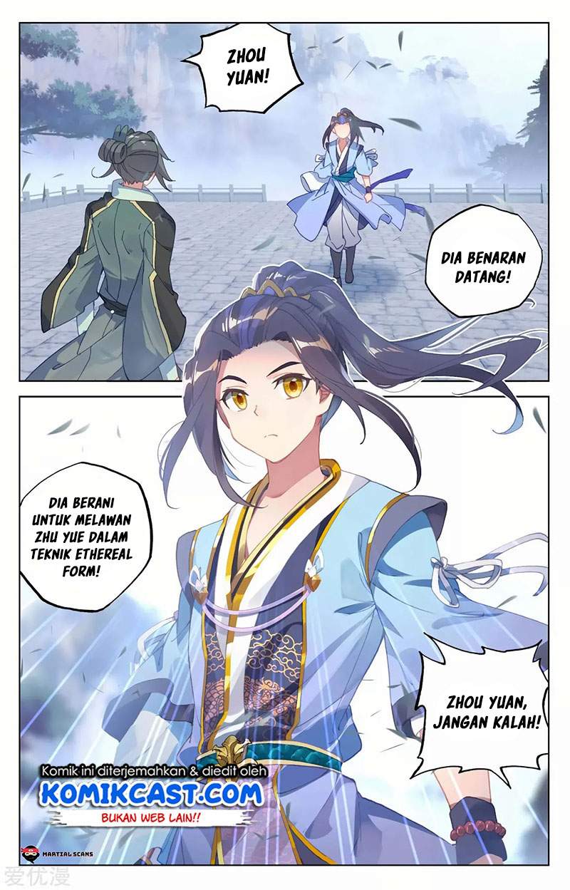 Yuan Zun Chapter 141