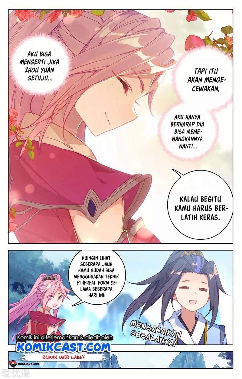 Yuan Zun Chapter 141