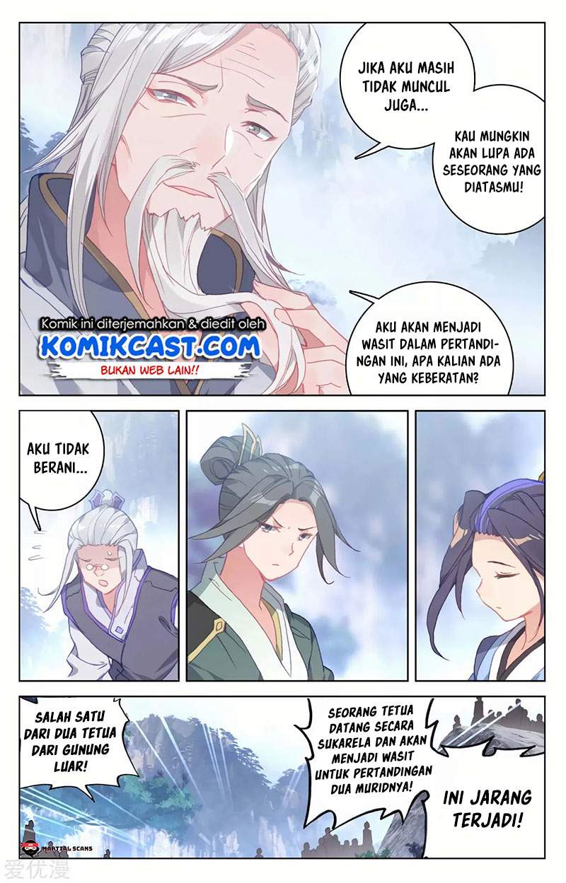 Yuan Zun Chapter 141