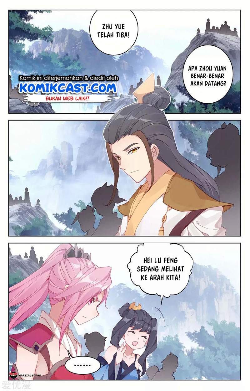 Yuan Zun Chapter 141