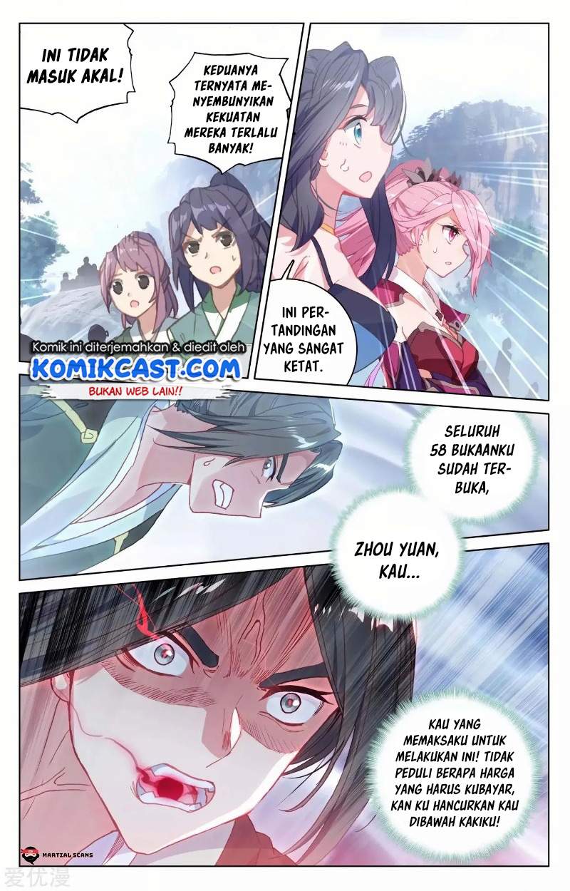 Yuan Zun Chapter 142