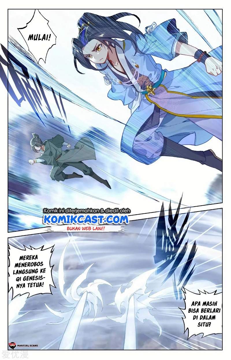 Yuan Zun Chapter 142