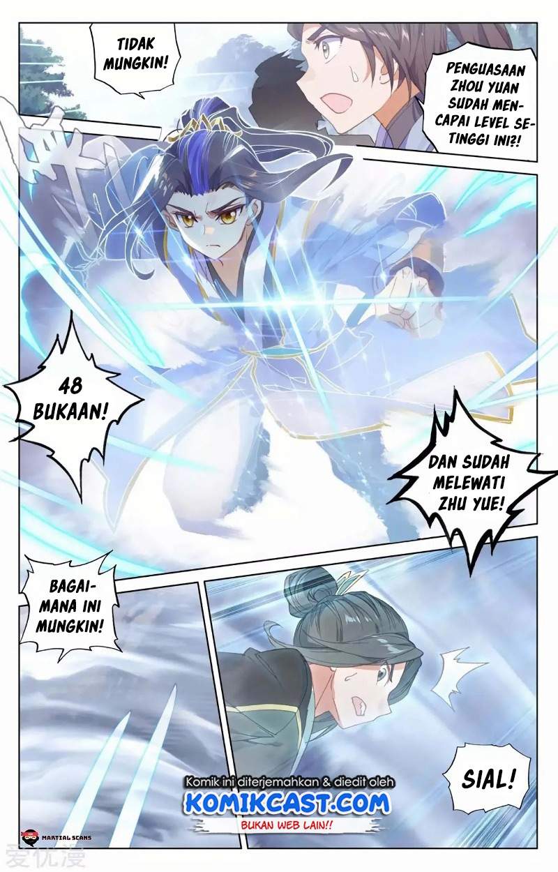 Yuan Zun Chapter 142