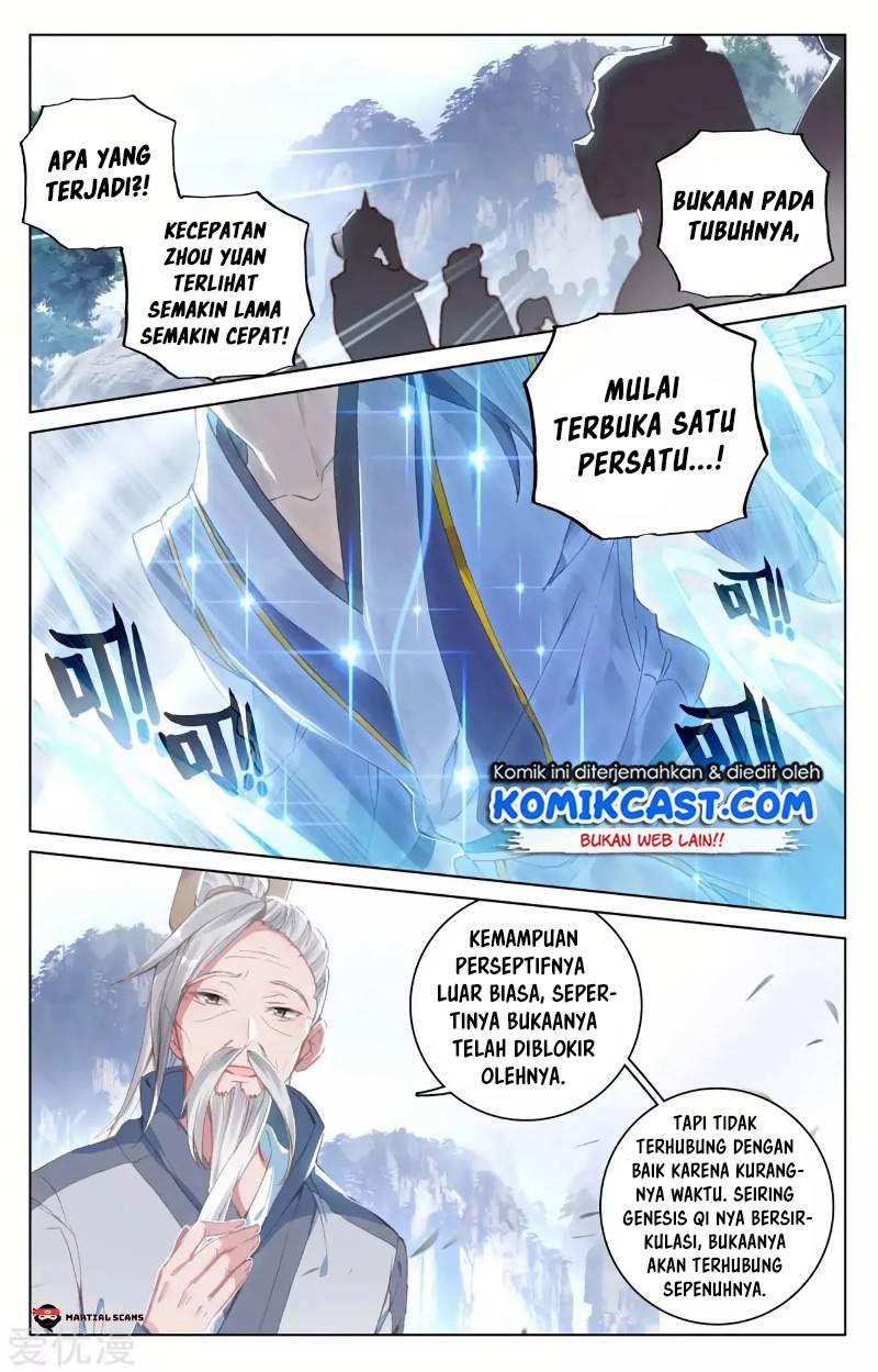 Yuan Zun Chapter 142