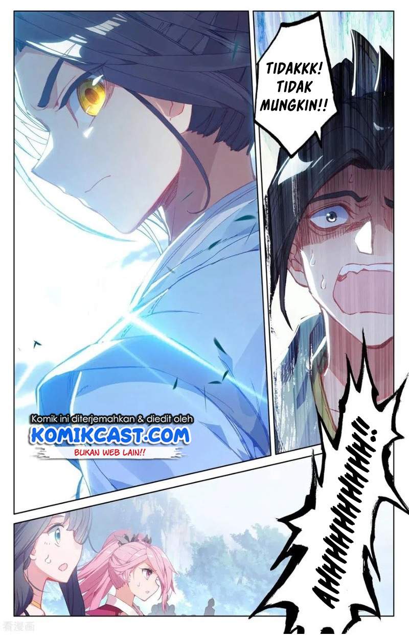 Yuan Zun Chapter 143