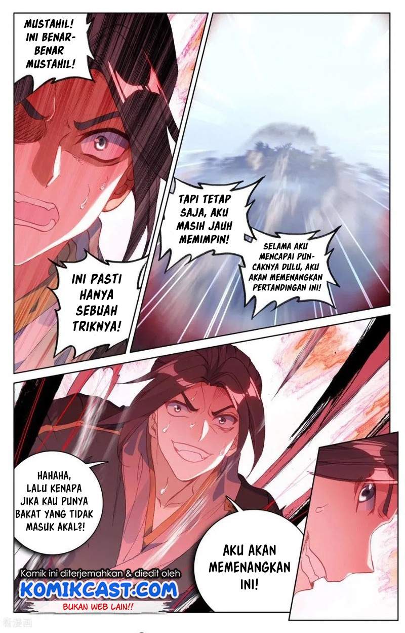 Yuan Zun Chapter 143