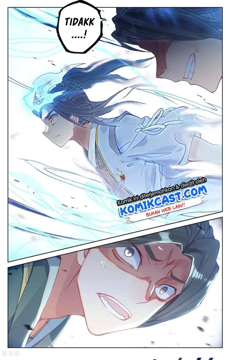 Yuan Zun Chapter 143