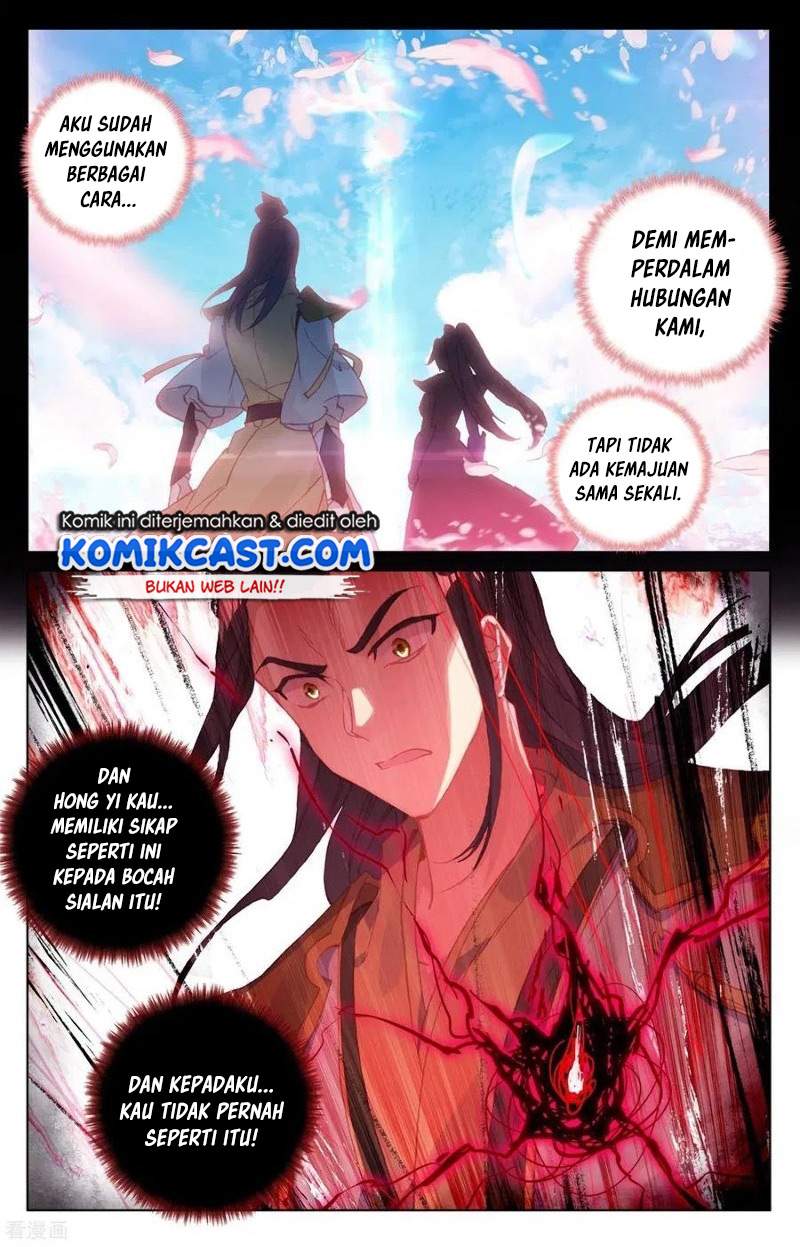 Yuan Zun Chapter 143