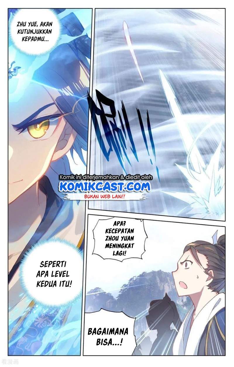 Yuan Zun Chapter 143