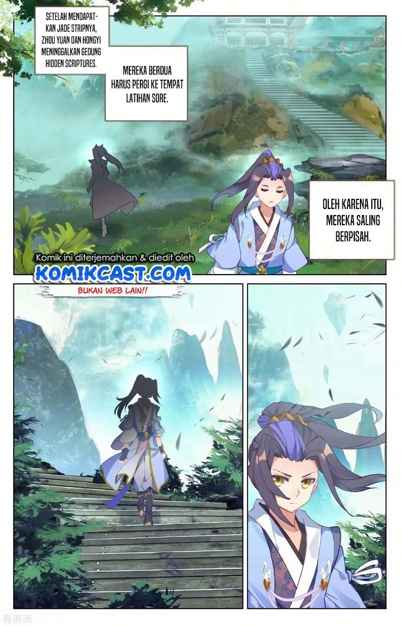 Yuan Zun Chapter 144