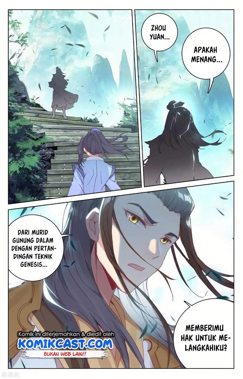 Yuan Zun Chapter 144