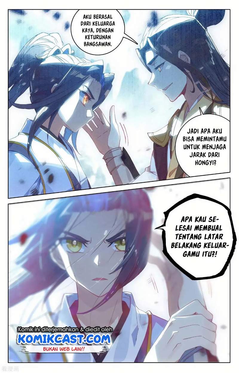 Yuan Zun Chapter 144