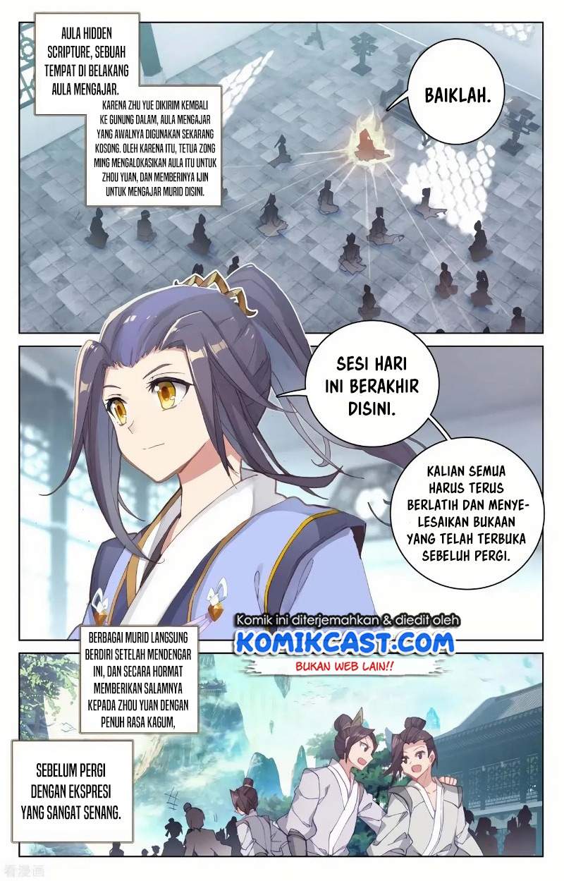 Yuan Zun Chapter 144