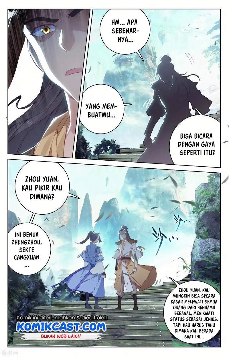 Yuan Zun Chapter 144