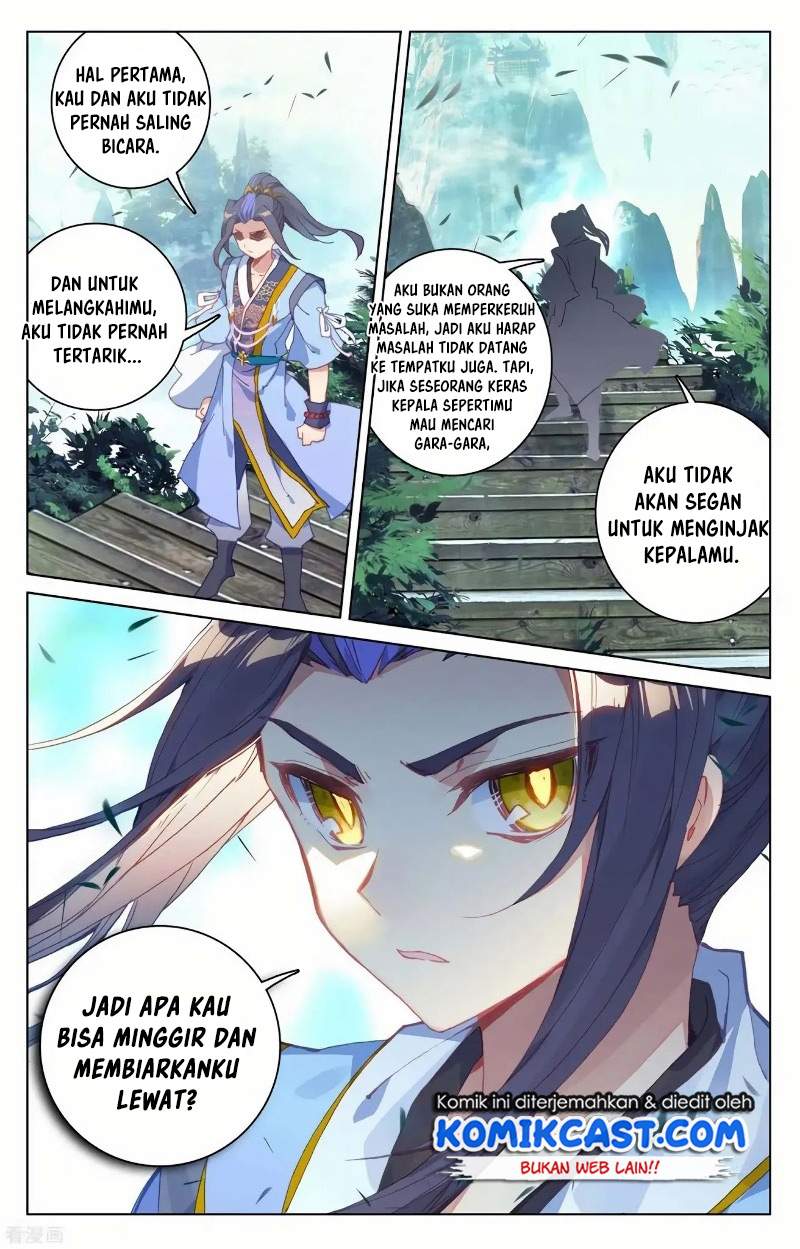 Yuan Zun Chapter 144