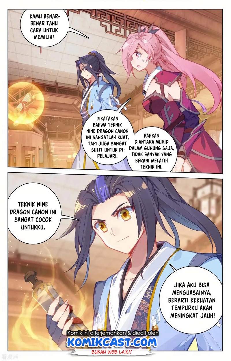 Yuan Zun Chapter 144