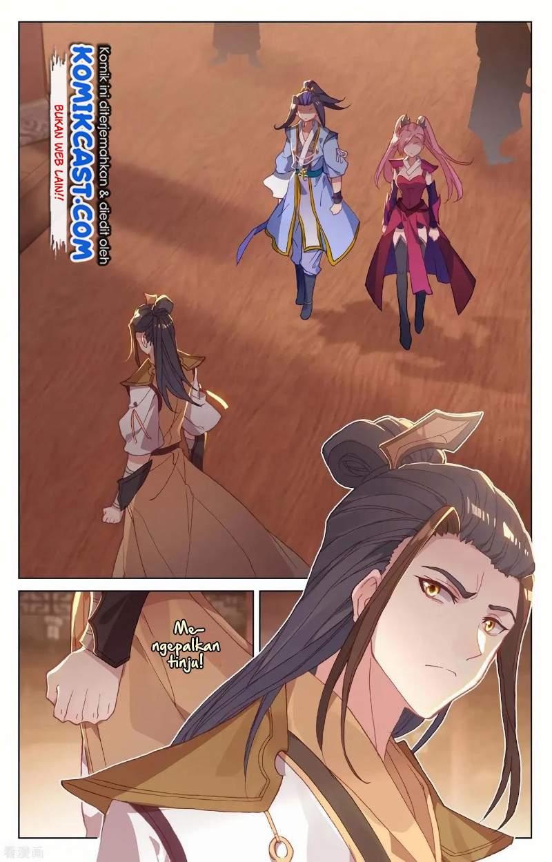 Yuan Zun Chapter 144