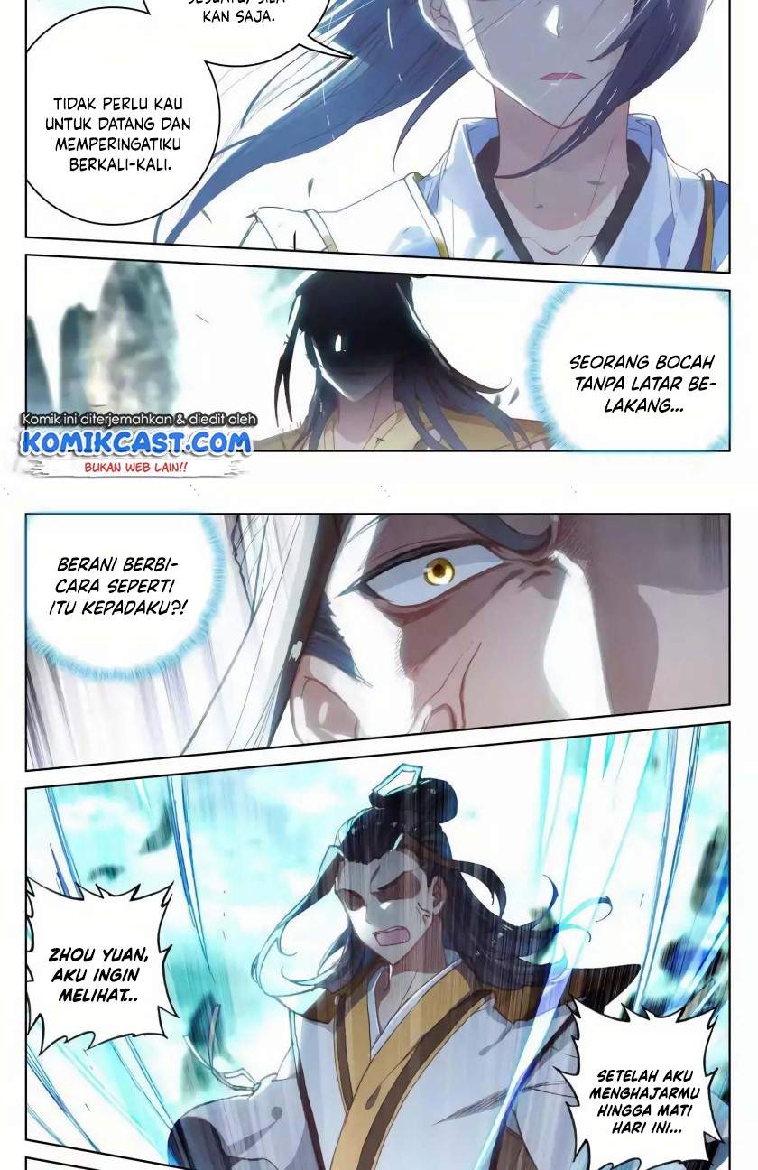 Yuan Zun Chapter 145