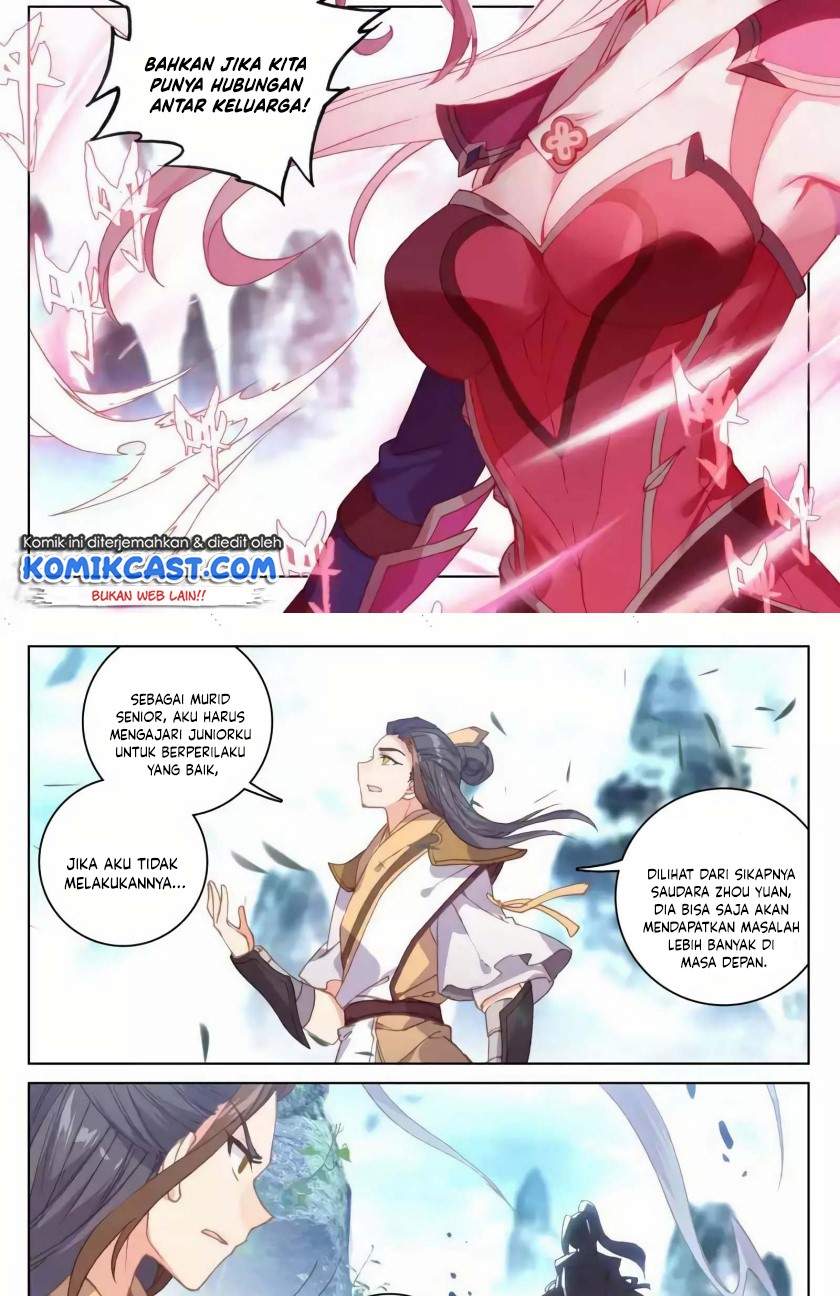 Yuan Zun Chapter 145