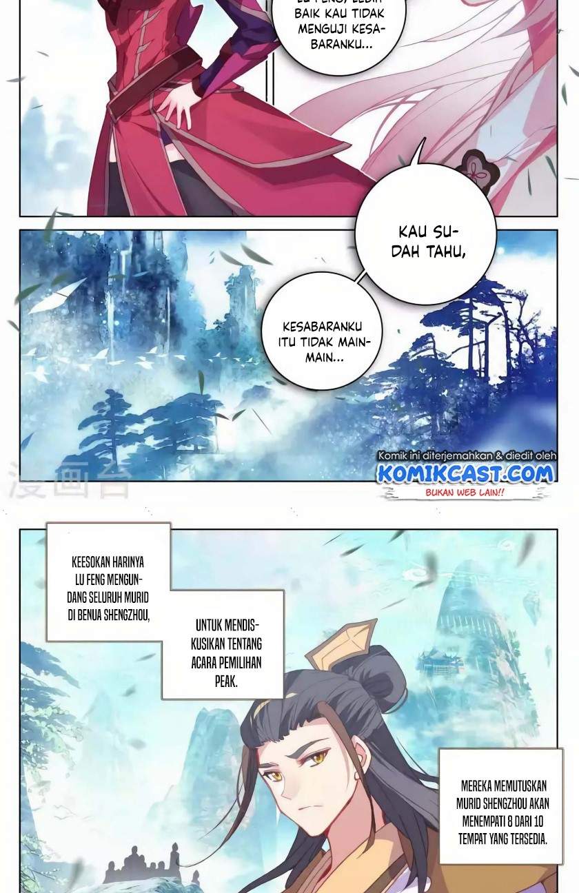 Yuan Zun Chapter 145