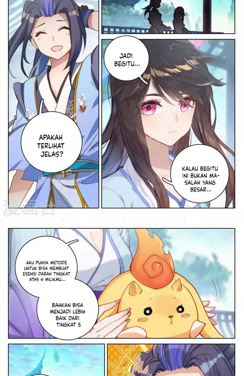 Yuan Zun Chapter 146