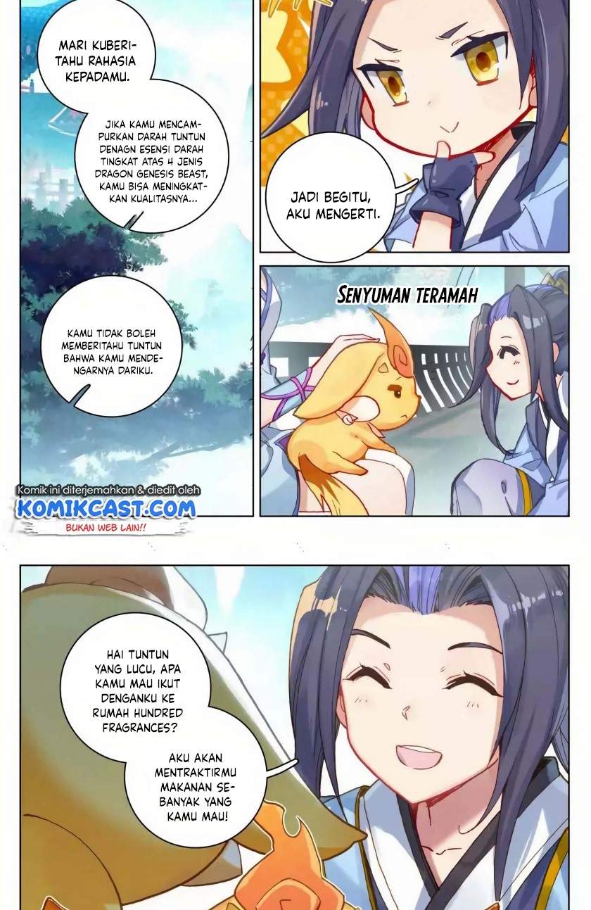 Yuan Zun Chapter 146