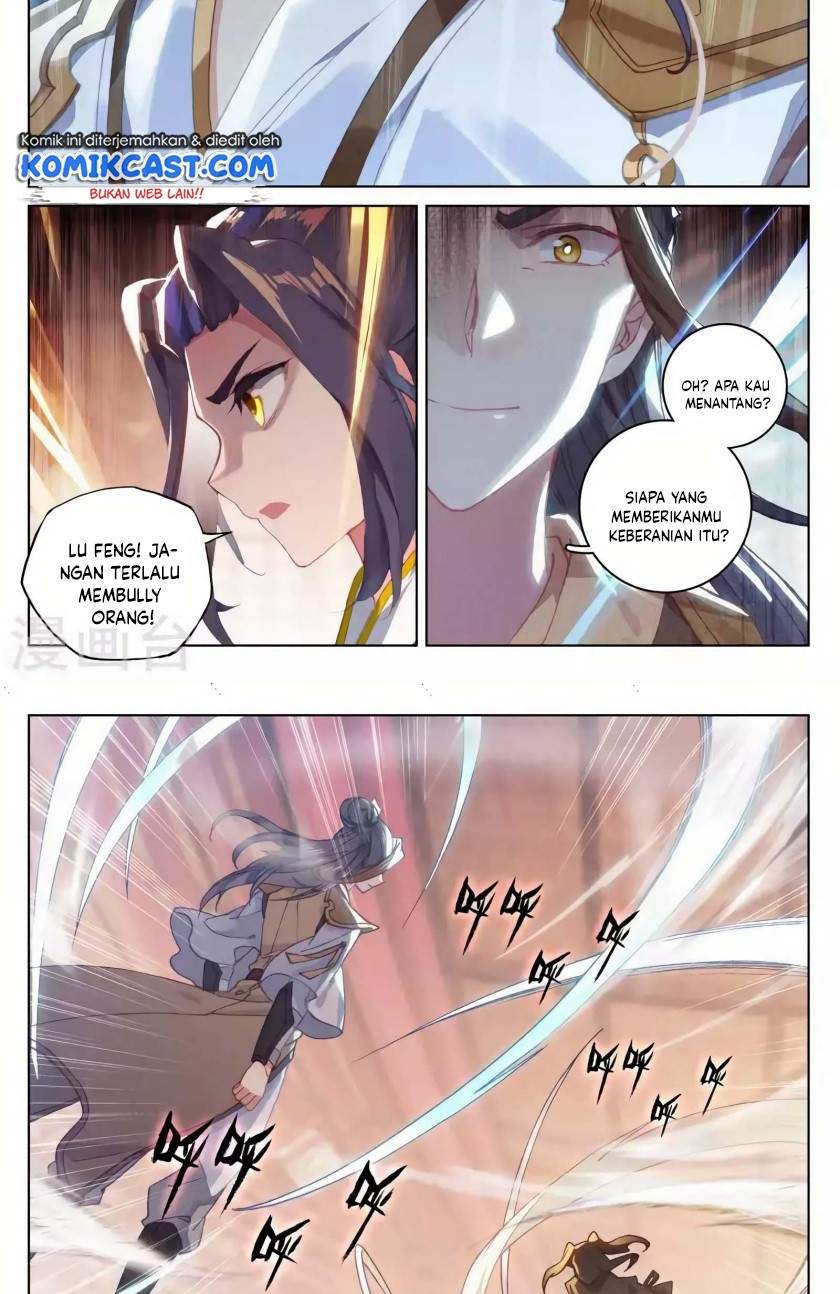 Yuan Zun Chapter 146